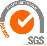 Certificato UNI EN ISO 9001:2015